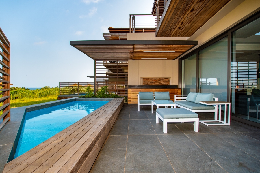 To Let 4 Bedroom Property for Rent in Zimbali Coastal Resort Estate KwaZulu-Natal
