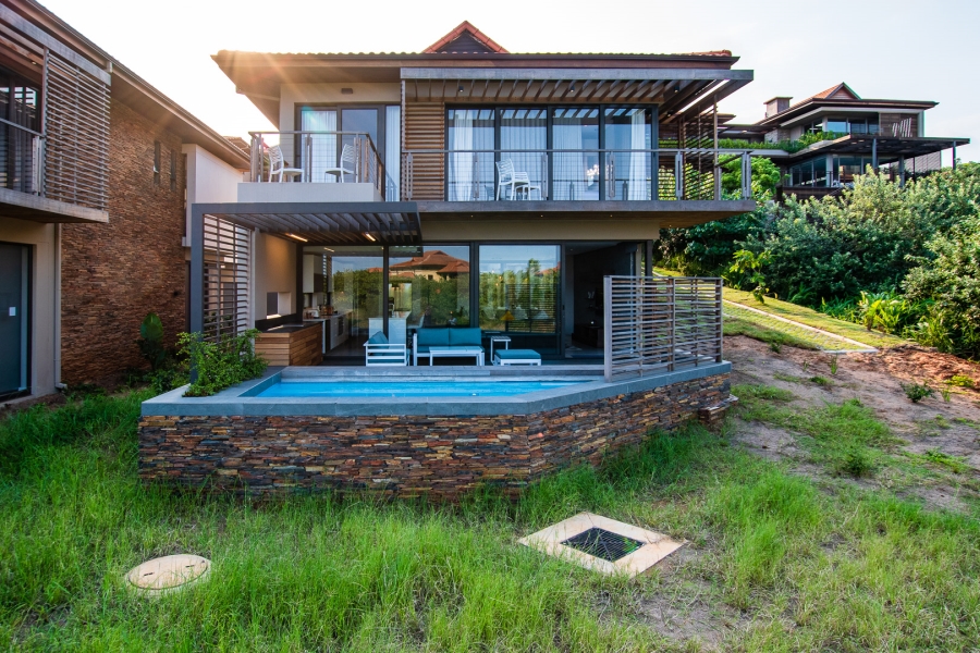 To Let 4 Bedroom Property for Rent in Zimbali Coastal Resort Estate KwaZulu-Natal