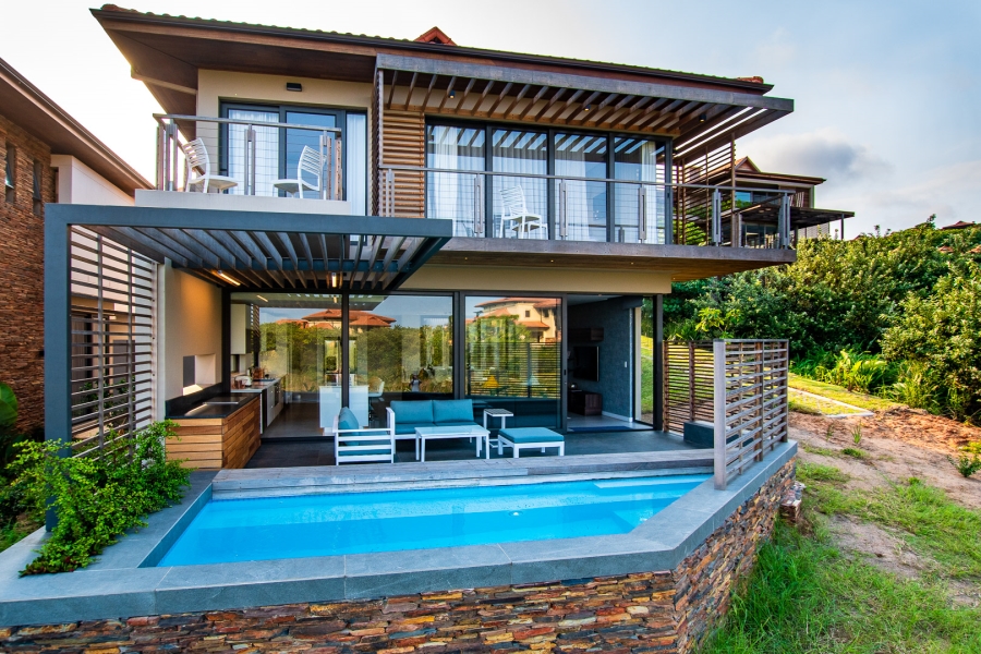 To Let 4 Bedroom Property for Rent in Zimbali Coastal Resort Estate KwaZulu-Natal