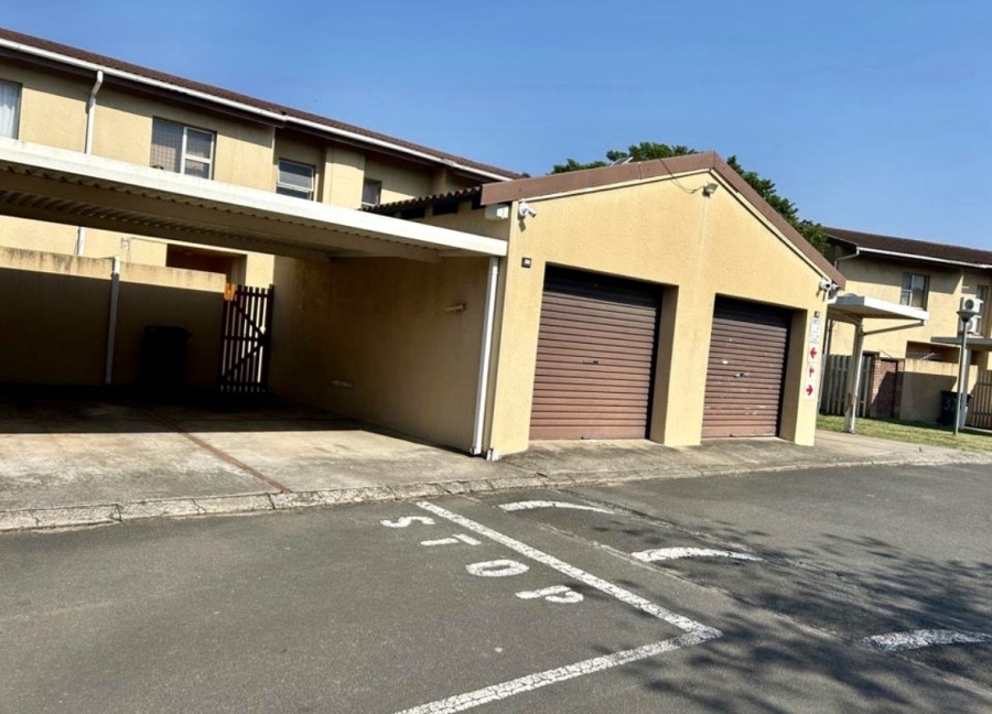 To Let 2 Bedroom Property for Rent in Meer En See KwaZulu-Natal