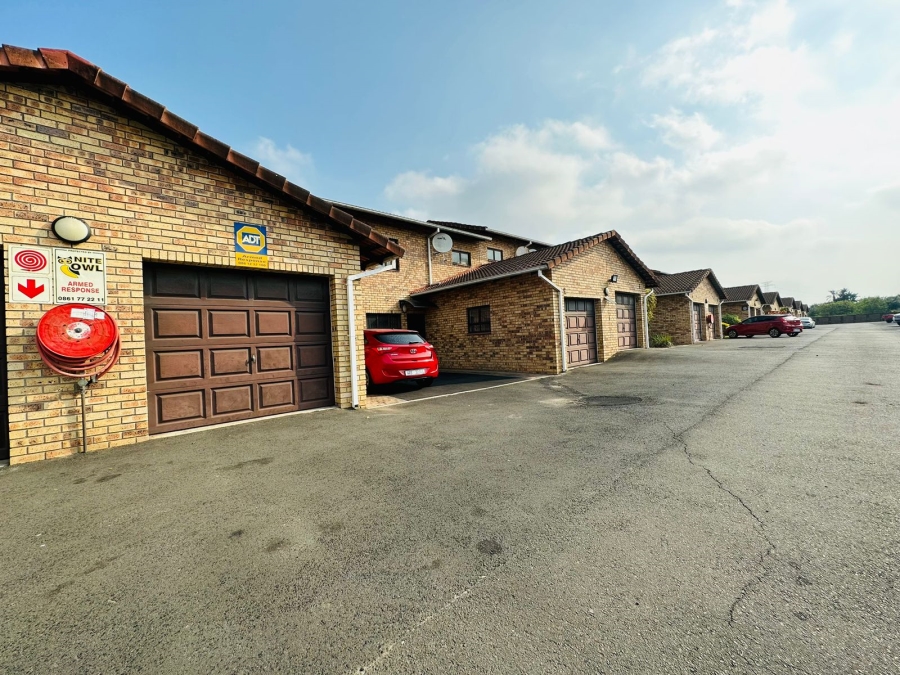 To Let 2 Bedroom Property for Rent in Wild en Weide KwaZulu-Natal
