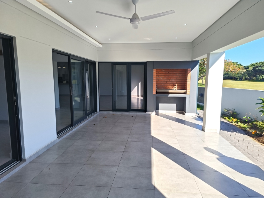 To Let 4 Bedroom Property for Rent in Mzingazi Golf Estate KwaZulu-Natal