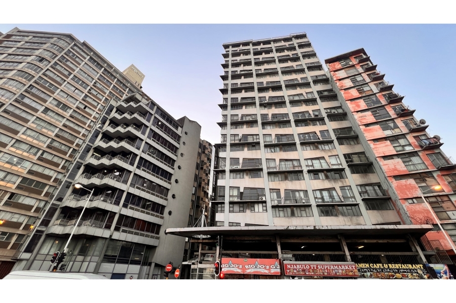 1 Bedroom Property for Sale in Durban Central KwaZulu-Natal