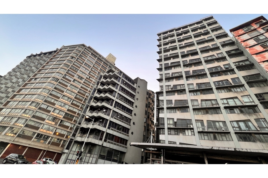 1 Bedroom Property for Sale in Durban Central KwaZulu-Natal