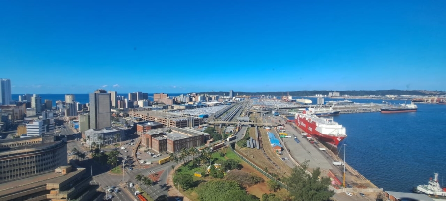 To Let 1 Bedroom Property for Rent in Durban Central KwaZulu-Natal
