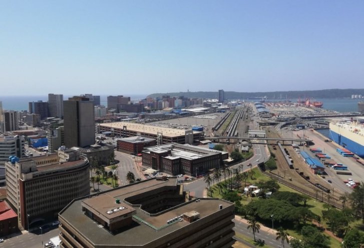 To Let 1 Bedroom Property for Rent in Durban Central KwaZulu-Natal