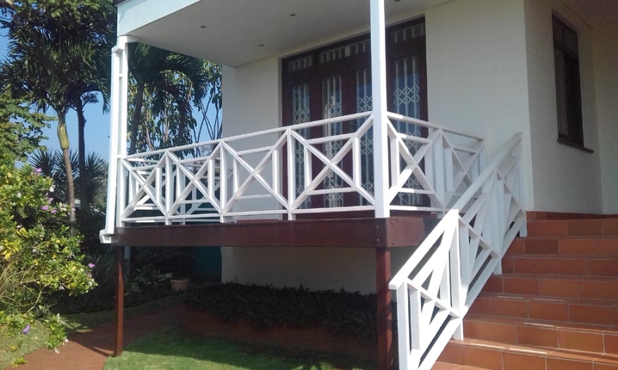 To Let 2 Bedroom Property for Rent in Glenwood KwaZulu-Natal