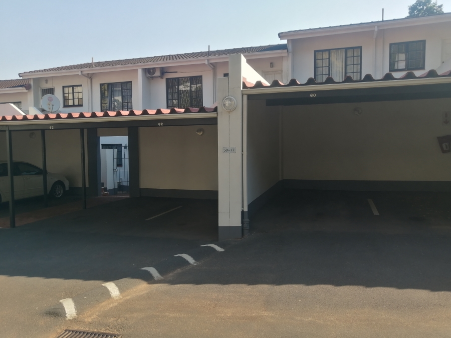 1 Bedroom Property for Sale in Manor Gardens KwaZulu-Natal
