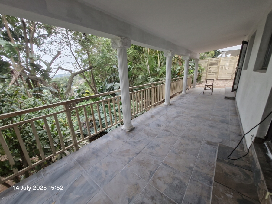 To Let 1 Bedroom Property for Rent in Cowies Hill KwaZulu-Natal