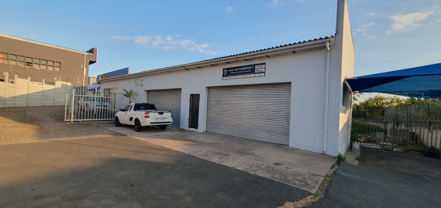 To Let commercial Property for Rent in Athlone Park KwaZulu-Natal