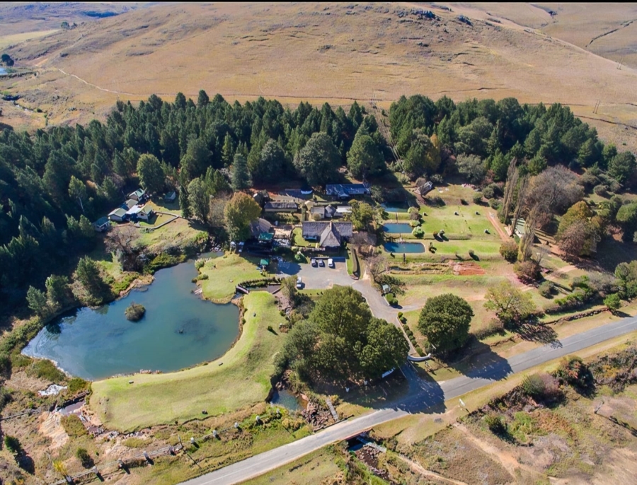 Commercial Property for Sale in Underberg KwaZulu-Natal