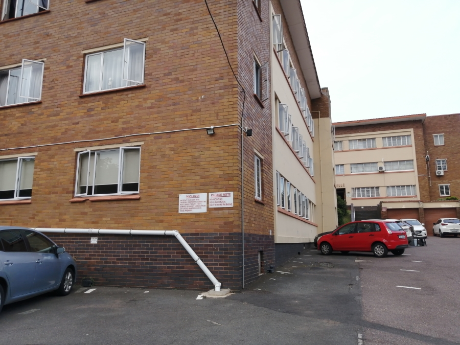To Let 2 Bedroom Property for Rent in Umbilo KwaZulu-Natal