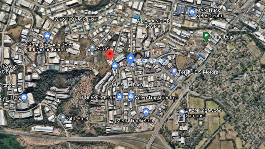 To Let commercial Property for Rent in Westmead KwaZulu-Natal
