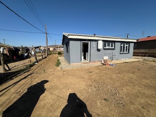 2 Bedroom Property for Sale in Mpophomeni KwaZulu-Natal