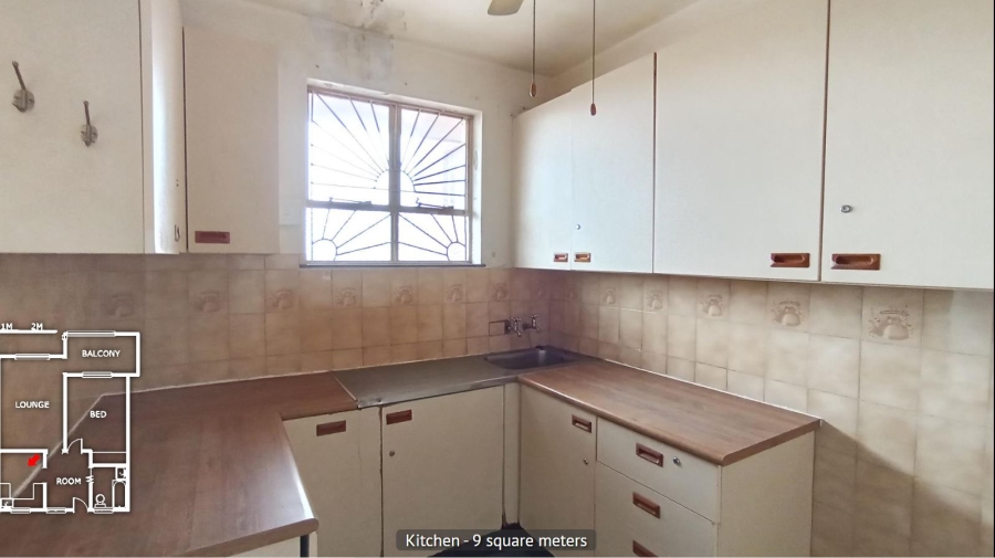 1 Bedroom Property for Sale in Sea View KwaZulu-Natal