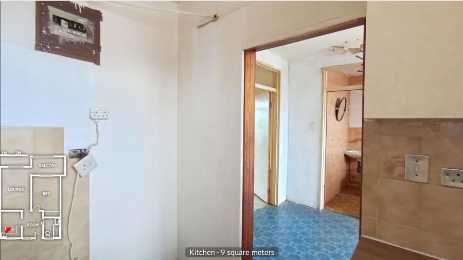 1 Bedroom Property for Sale in Sea View KwaZulu-Natal