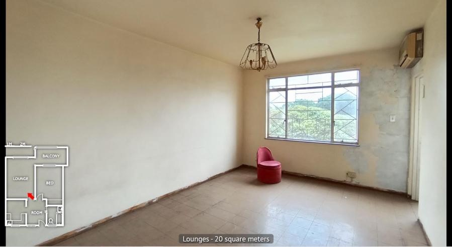 1 Bedroom Property for Sale in Sea View KwaZulu-Natal