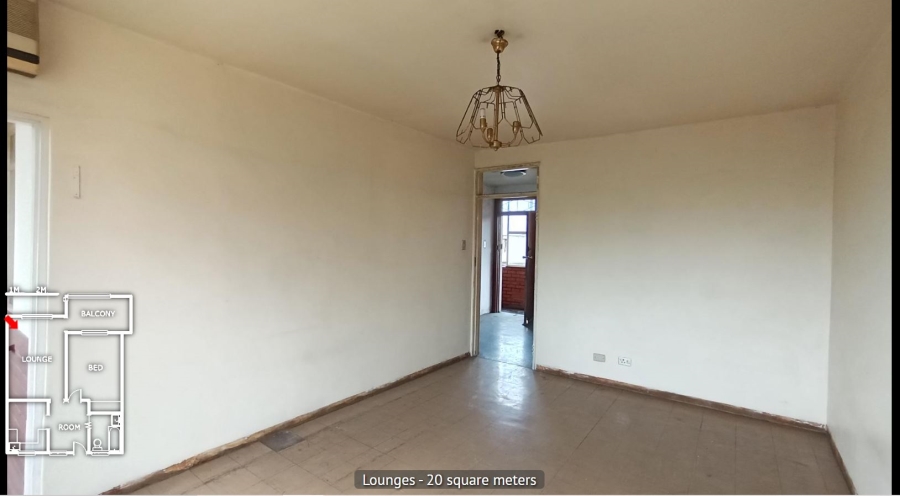 1 Bedroom Property for Sale in Sea View KwaZulu-Natal