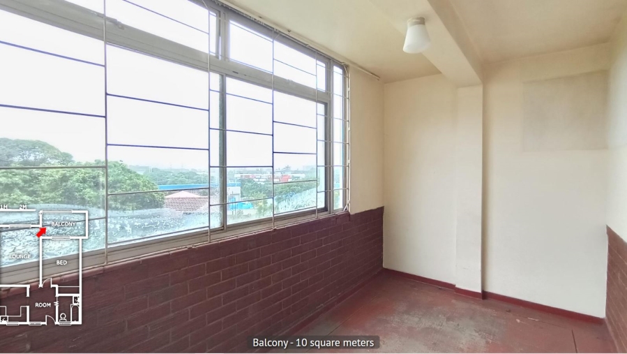 1 Bedroom Property for Sale in Sea View KwaZulu-Natal