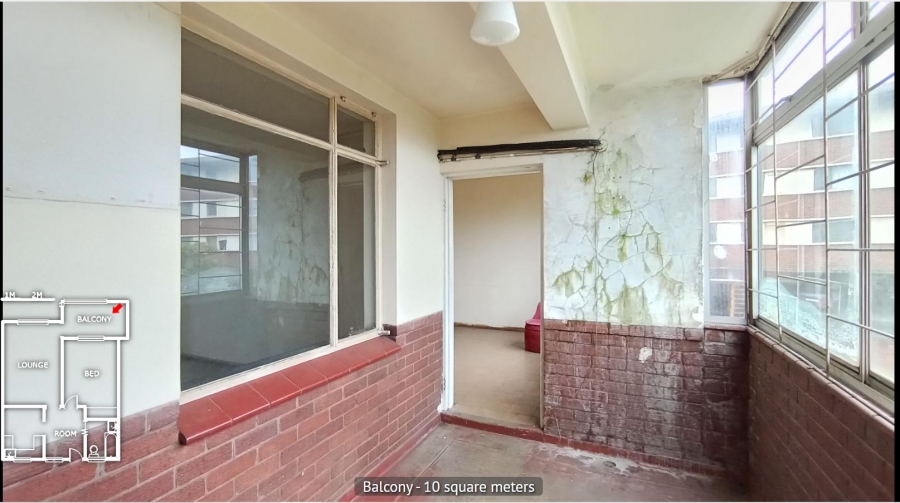 1 Bedroom Property for Sale in Sea View KwaZulu-Natal