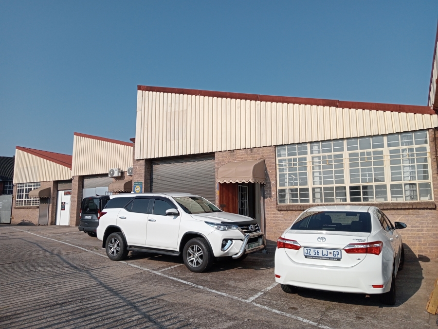 To Let commercial Property for Rent in New Germany KwaZulu-Natal