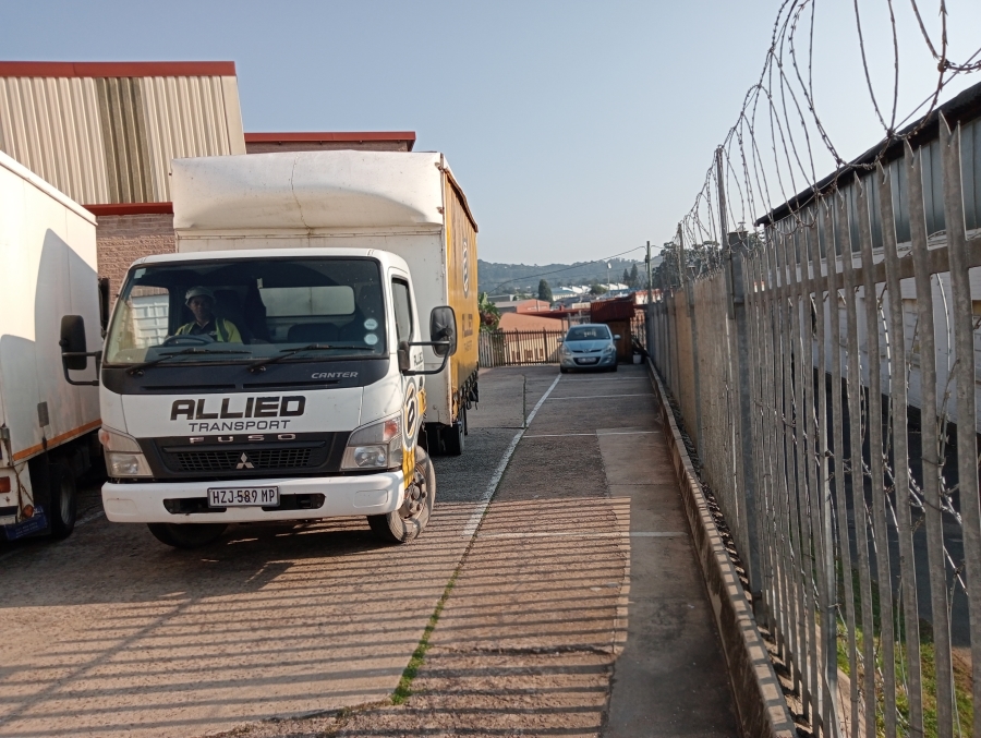 To Let commercial Property for Rent in New Germany KwaZulu-Natal
