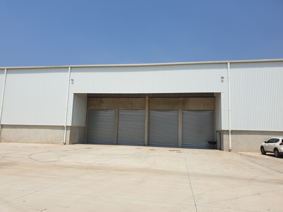 To Let commercial Property for Rent in Broadlands KwaZulu-Natal
