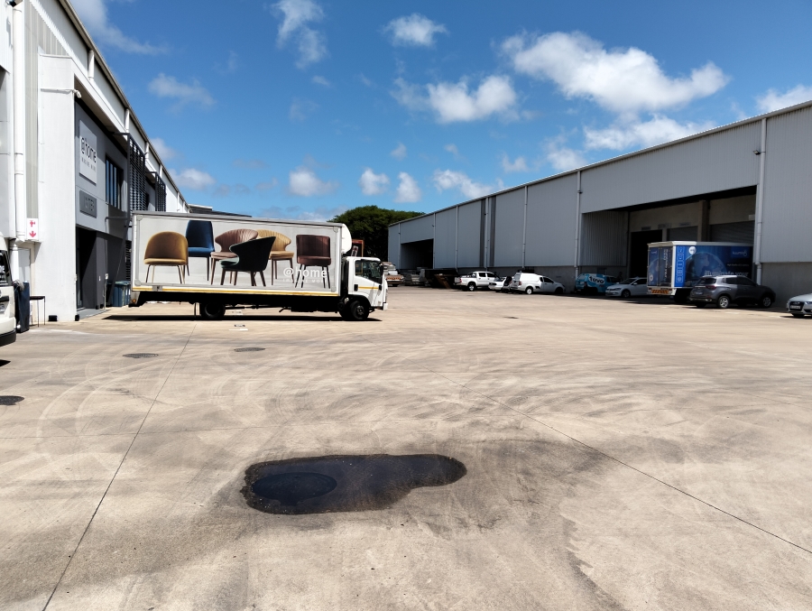To Let commercial Property for Rent in Broadlands KwaZulu-Natal