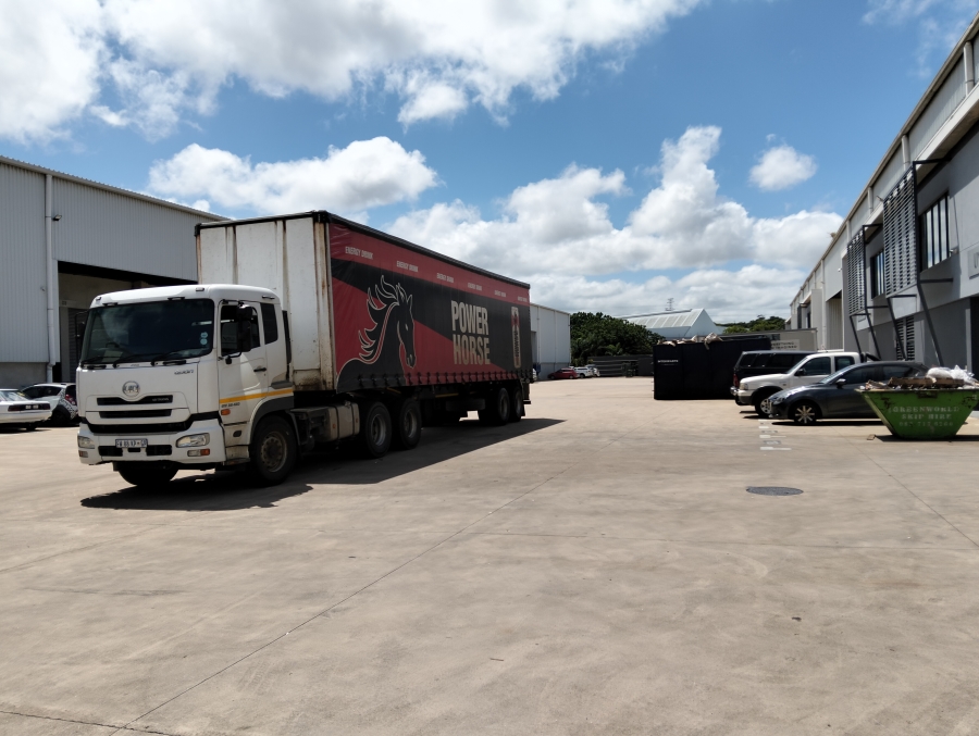 To Let commercial Property for Rent in Broadlands KwaZulu-Natal