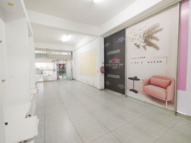 To Let commercial Property for Rent in Glenwood KwaZulu-Natal