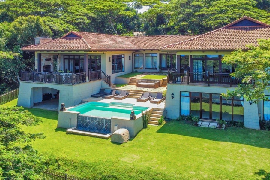 4 Bedroom Property for Sale in Hilltop Private Estate KwaZulu-Natal