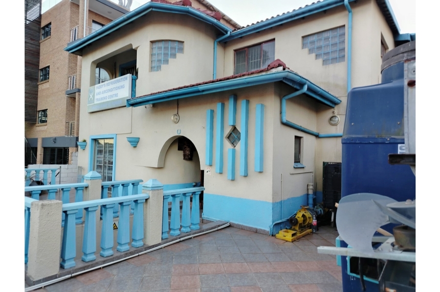 Commercial Property for Sale in Park Hill KwaZulu-Natal