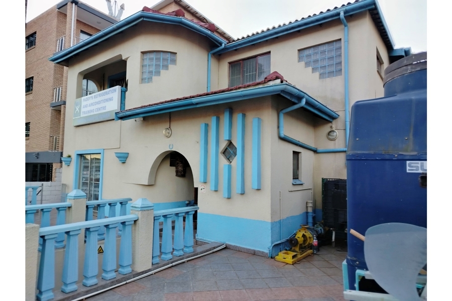 Commercial Property for Sale in Park Hill KwaZulu-Natal