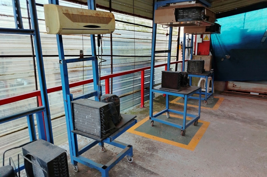 Commercial Property for Sale in Park Hill KwaZulu-Natal