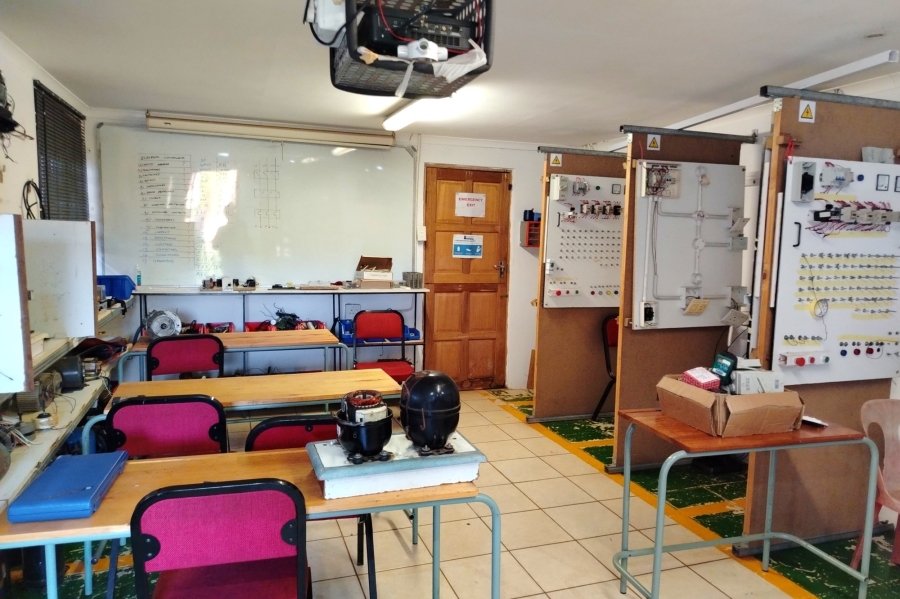 Commercial Property for Sale in Park Hill KwaZulu-Natal