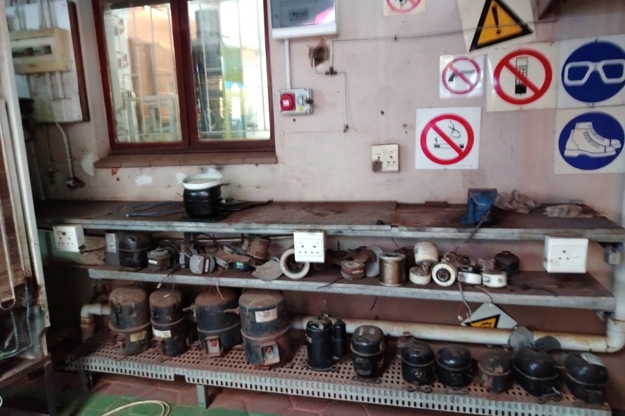 Commercial Property for Sale in Park Hill KwaZulu-Natal