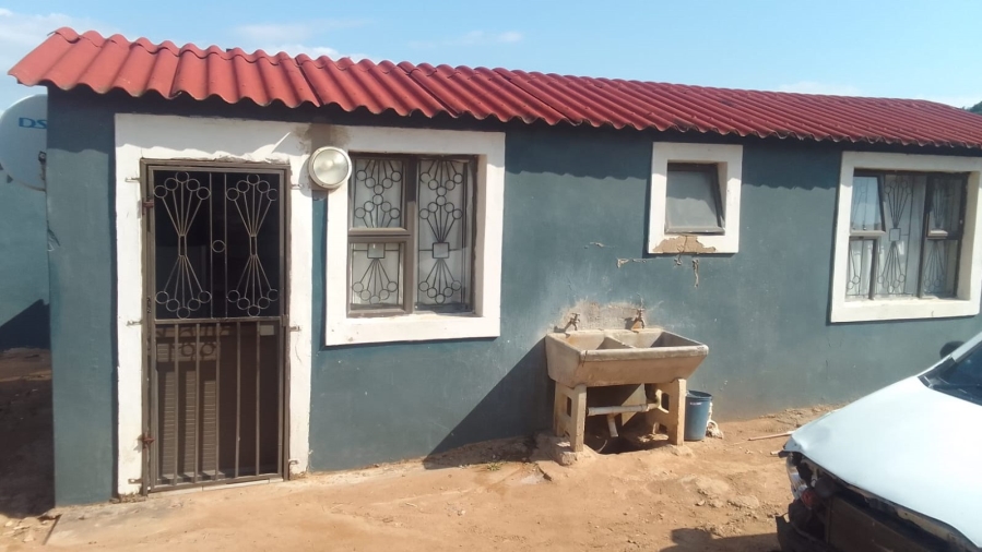 2 Bedroom Property for Sale in Umlazi D KwaZulu-Natal