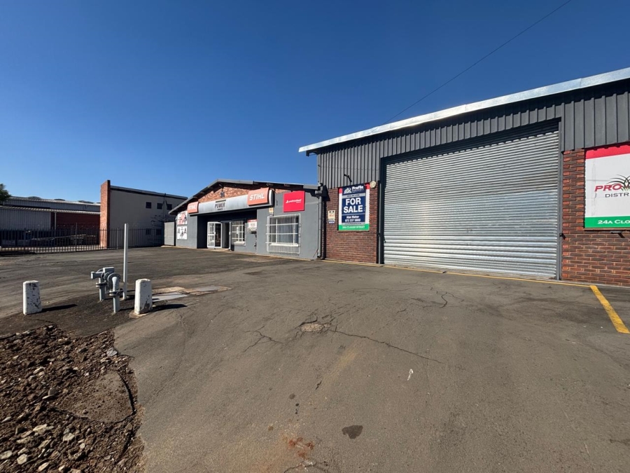 Commercial Property for Sale in Pietermaritzburg Central KwaZulu-Natal