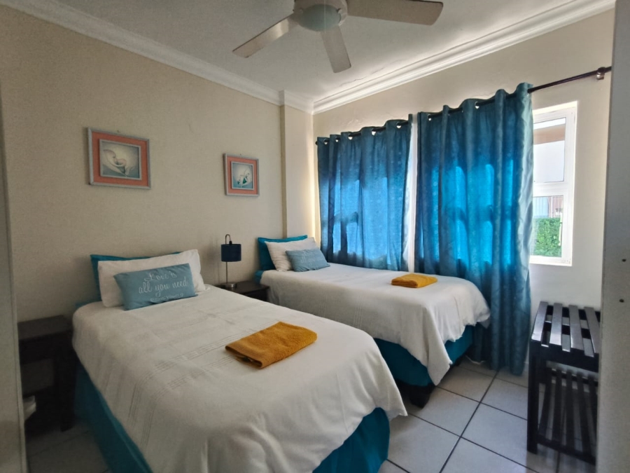 To Let 2 Bedroom Property for Rent in Margate Beach KwaZulu-Natal