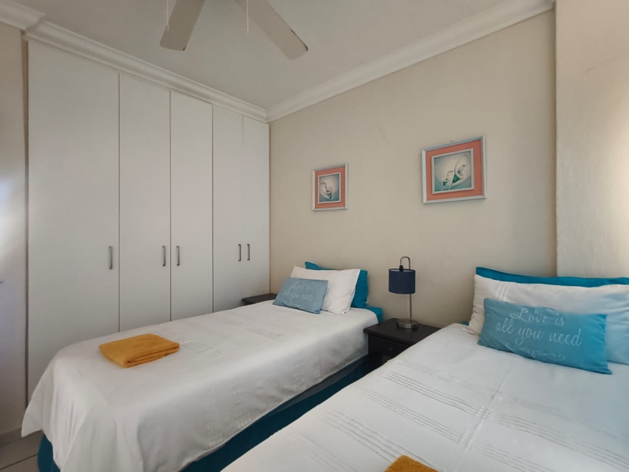To Let 2 Bedroom Property for Rent in Margate Beach KwaZulu-Natal