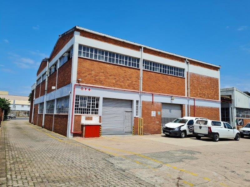To Let commercial Property for Rent in Prospecton Industrial KwaZulu-Natal
