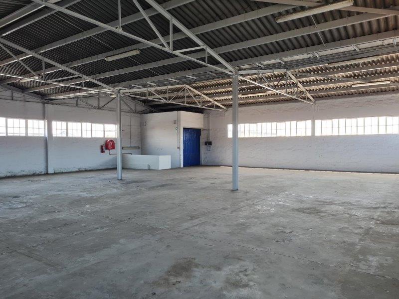 To Let commercial Property for Rent in Prospecton Industrial KwaZulu-Natal