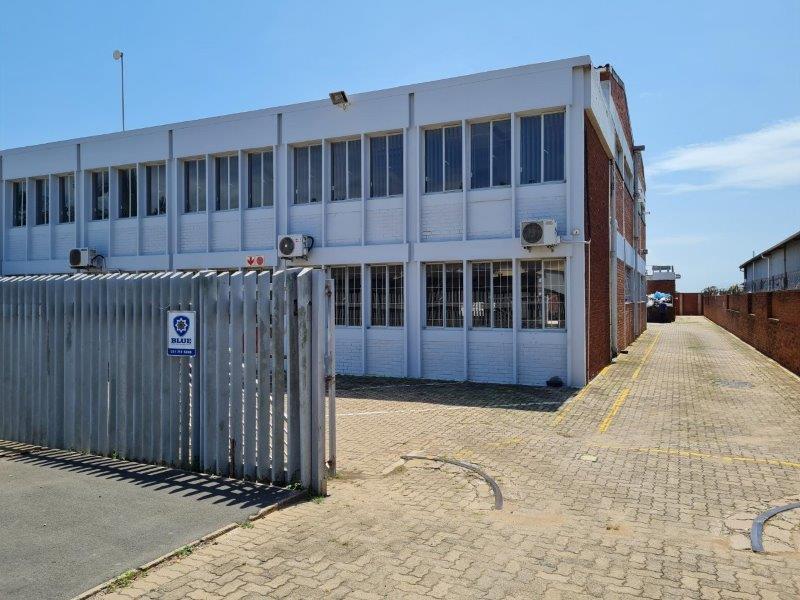 To Let commercial Property for Rent in Prospecton Industrial KwaZulu-Natal