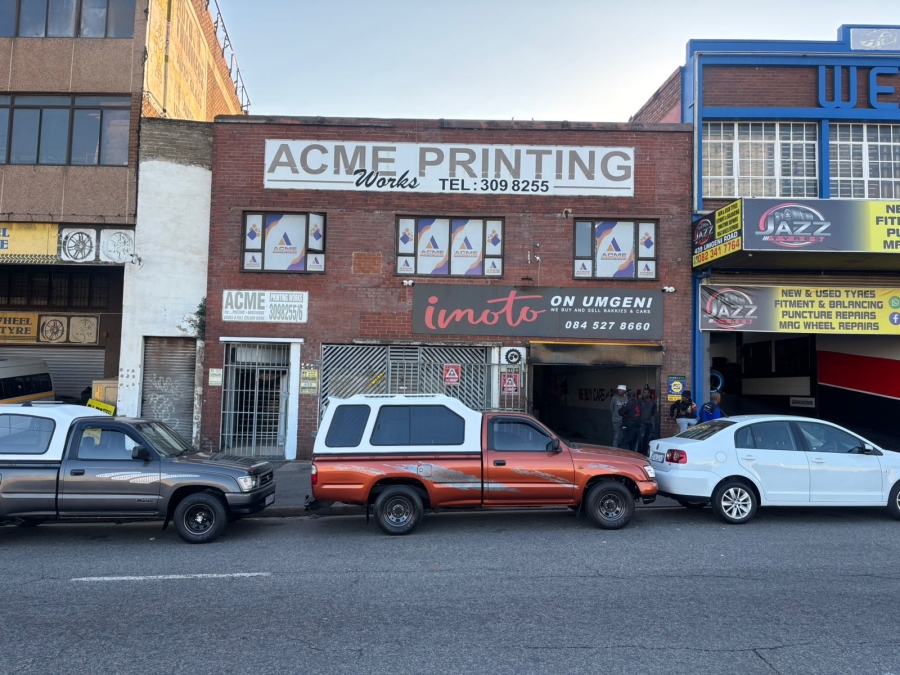 Commercial Property for Sale in Greyville KwaZulu-Natal