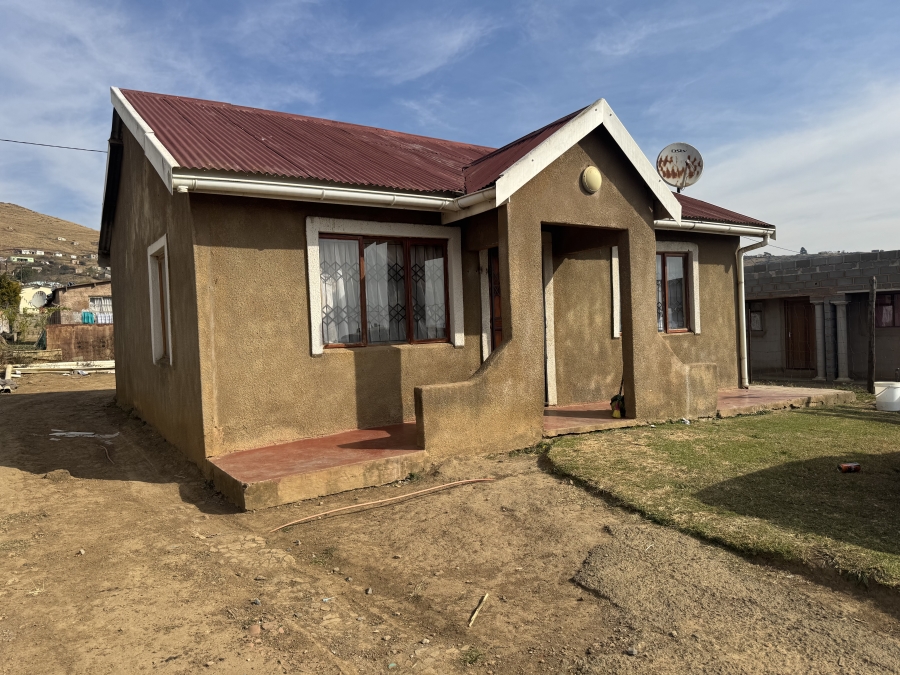 2 Bedroom Property for Sale in Mpophomeni KwaZulu-Natal