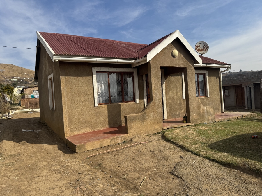 2 Bedroom Property for Sale in Mpophomeni KwaZulu-Natal
