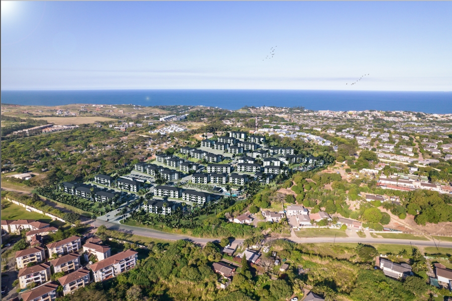To Let 2 Bedroom Property for Rent in Sheffield Manor KwaZulu-Natal