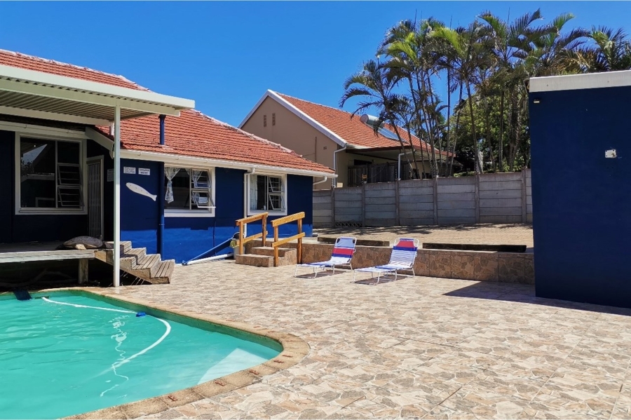 4 Bedroom Property for Sale in Winklespruit KwaZulu-Natal