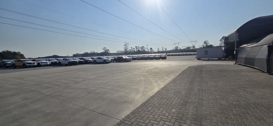 To Let commercial Property for Rent in Camperdown KwaZulu-Natal