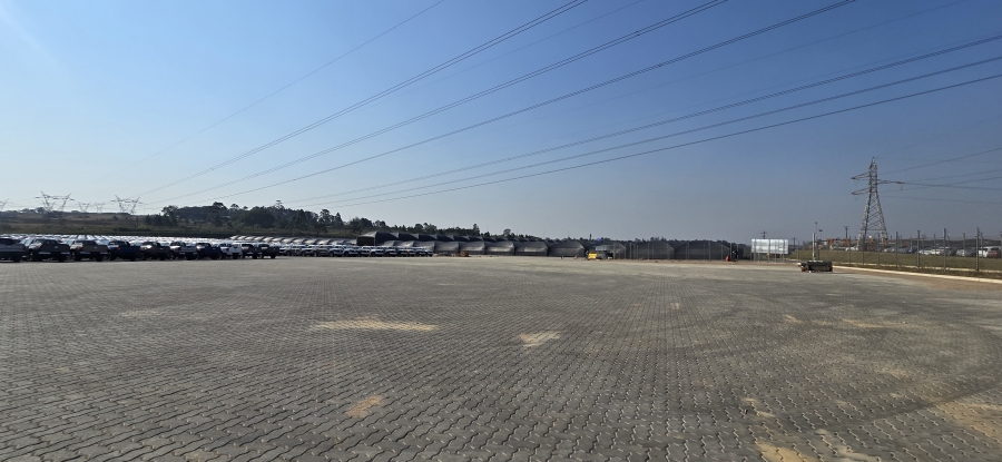To Let commercial Property for Rent in Camperdown KwaZulu-Natal